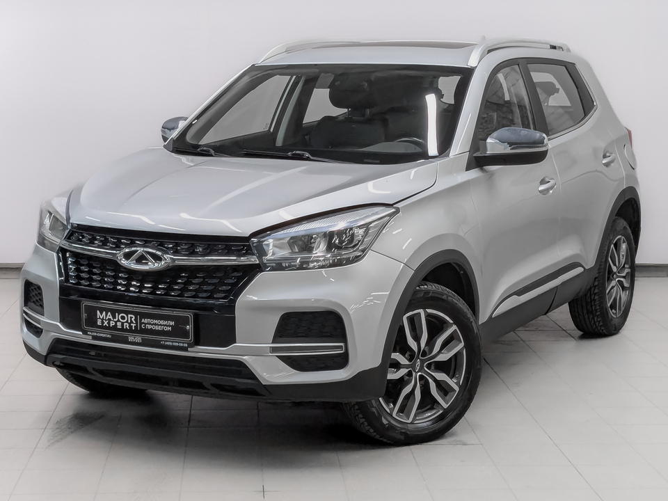 Фото Chery Tiggo 4 2022 г.в. с пробегом 111 255 км