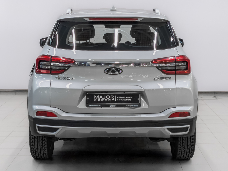 Фото Chery Tiggo 4 2022 г.в. с пробегом 111 255 км