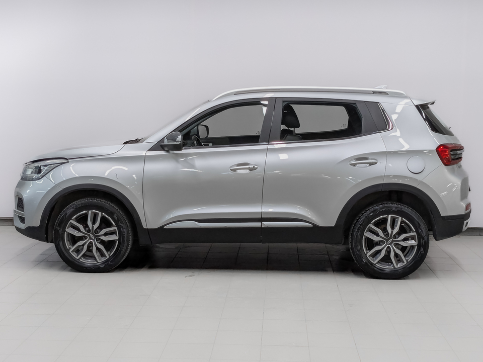 Фото Chery Tiggo 4 2022 г.в. с пробегом 111 255 км