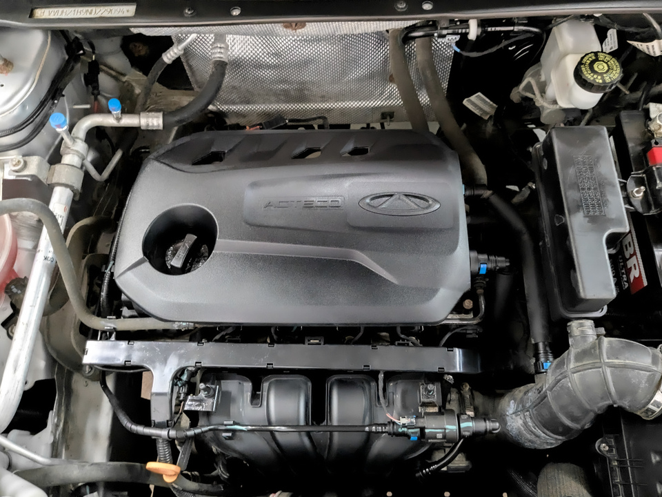 Фото Chery Tiggo 4 2022 г.в. с пробегом 111 255 км