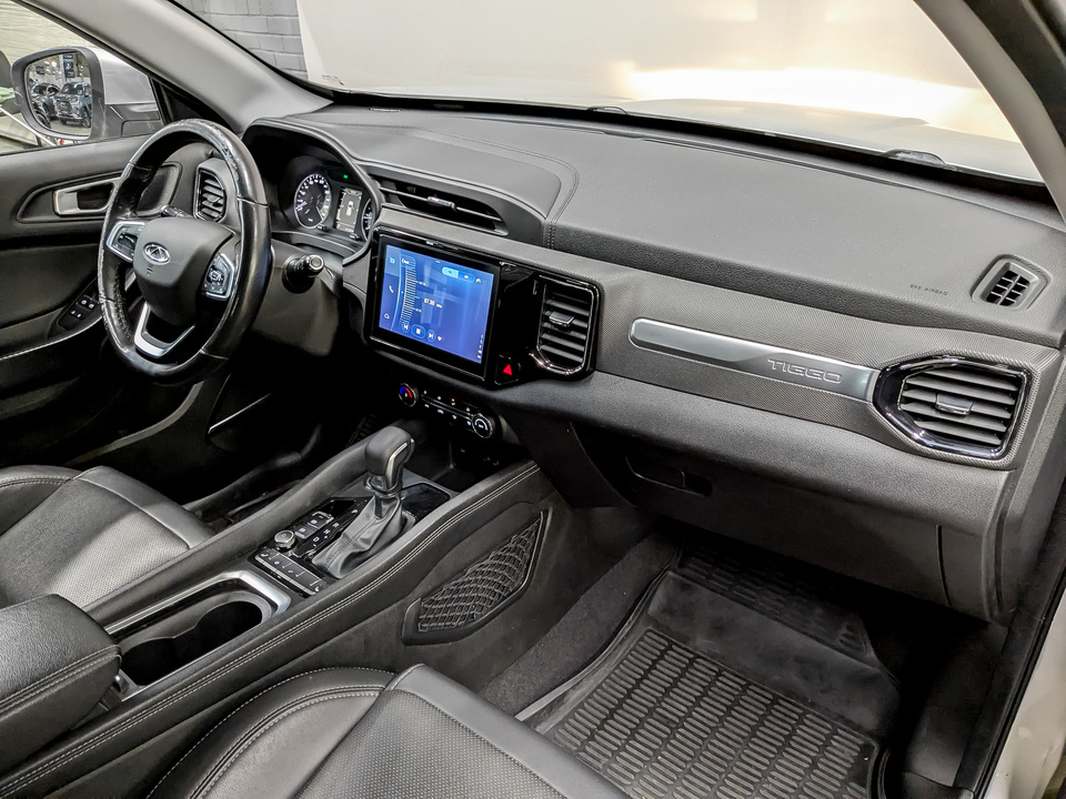 Фото Chery Tiggo 4 2022 г.в. с пробегом 111 255 км