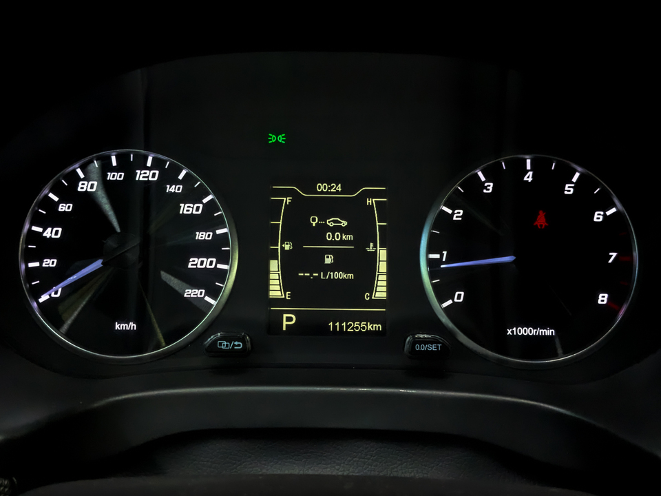 Фото Chery Tiggo 4 2022 г.в. с пробегом 111 255 км