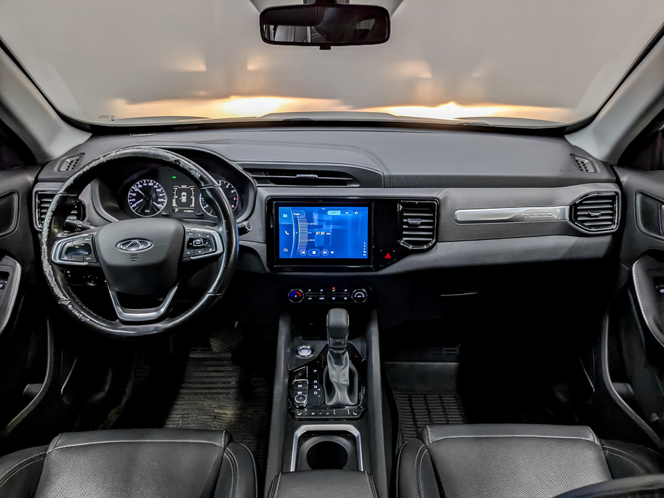 Фото Chery Tiggo 4 2022 г.в. с пробегом 111 255 км