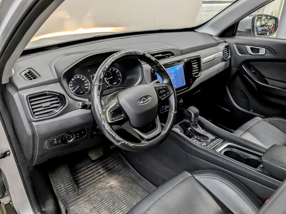 Фото Chery Tiggo 4 2022 г.в. с пробегом 111 255 км