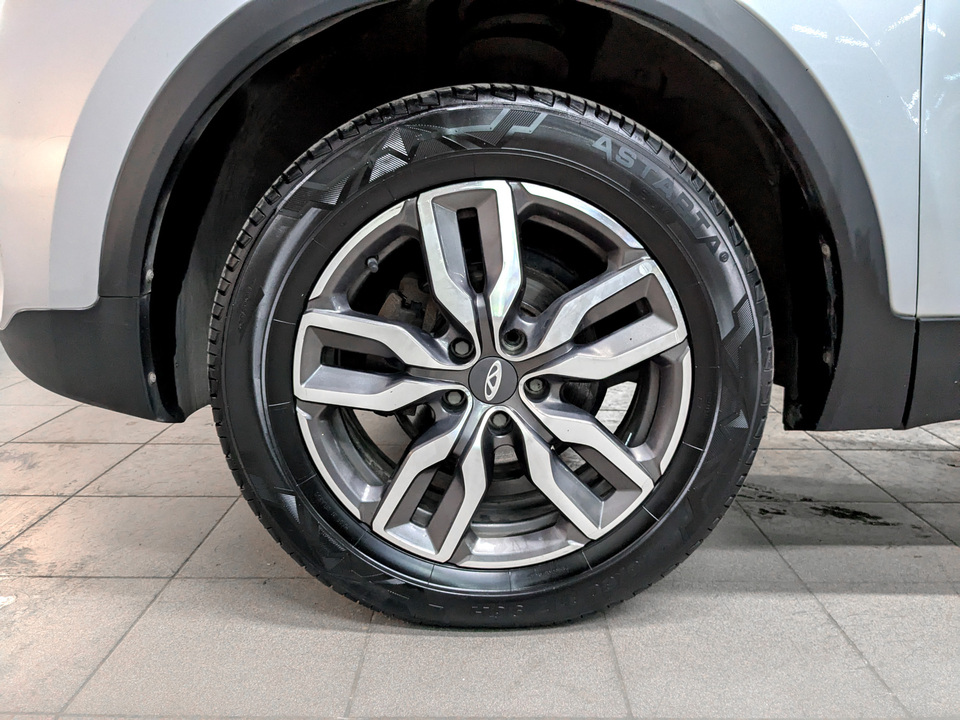 Фото Chery Tiggo 4 2022 г.в. с пробегом 111 255 км