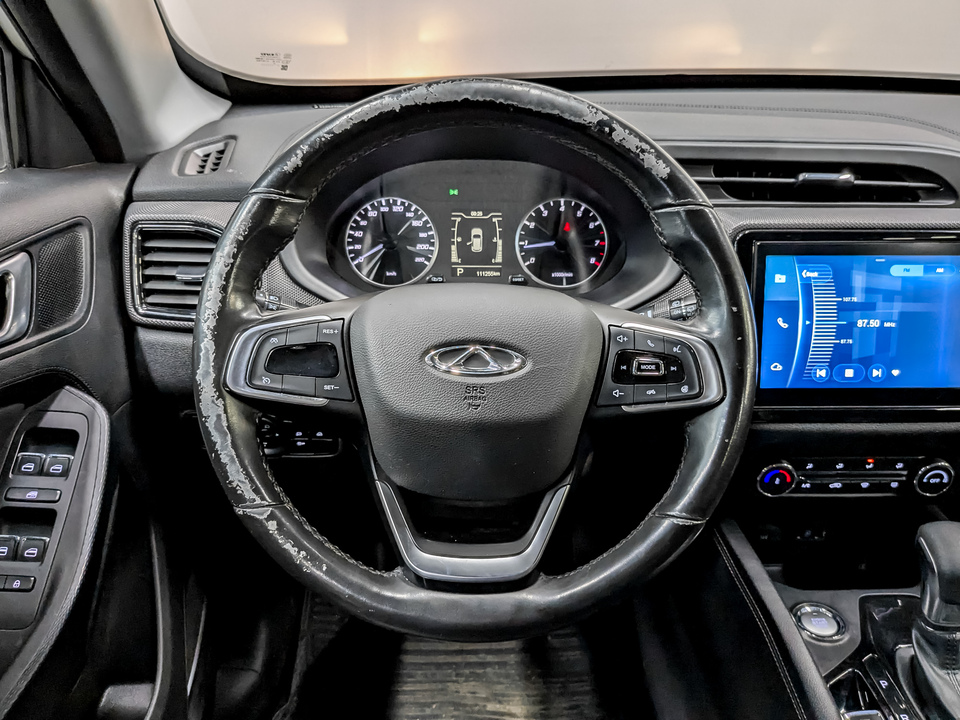 Фото Chery Tiggo 4 2022 г.в. с пробегом 111 255 км