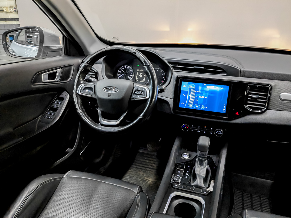 Фото Chery Tiggo 4 2022 г.в. с пробегом 111 255 км