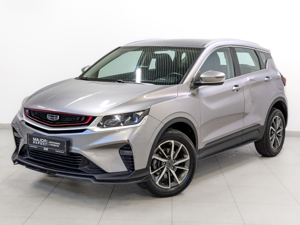 Фото Geely Coolray с пробегом 95 781 км