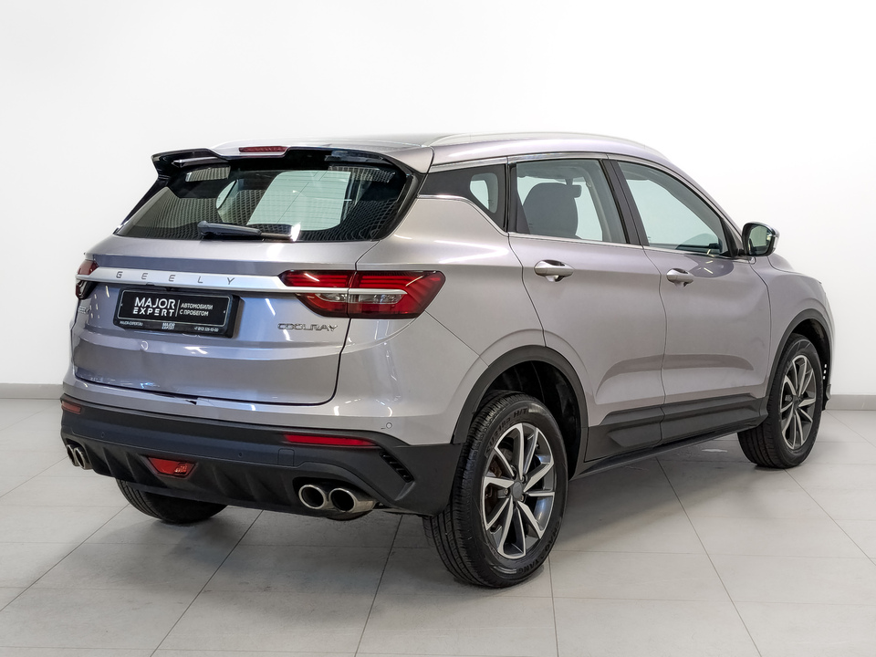 Фото Geely Coolray с пробегом 95 781 км