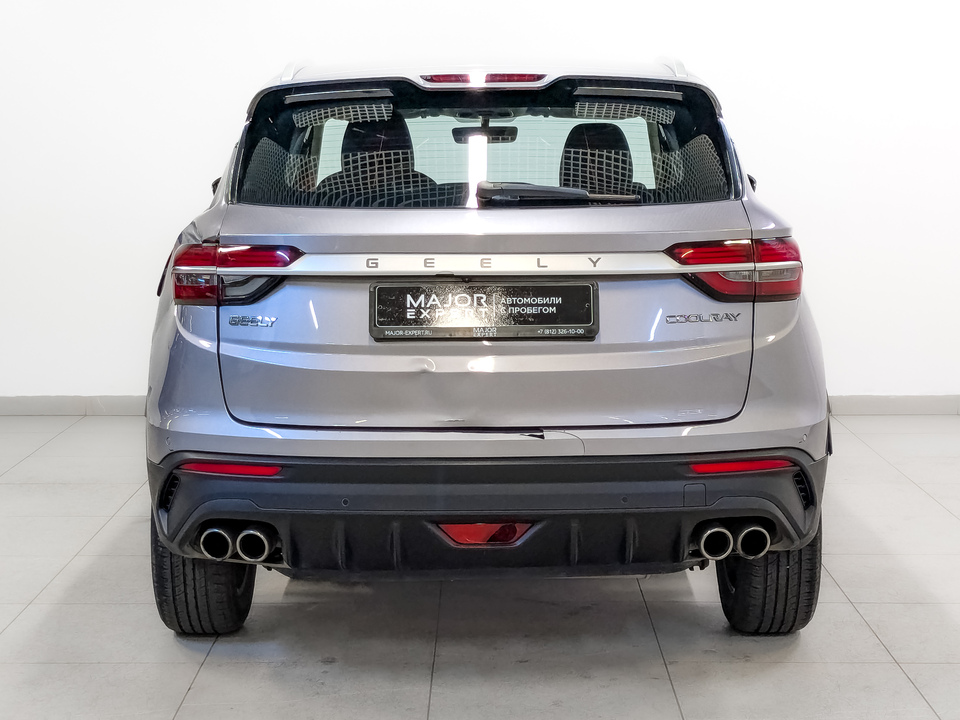 Фото Geely Coolray с пробегом 95 781 км