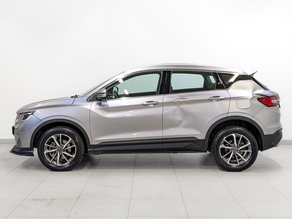 Фото Geely Coolray с пробегом 95 781 км