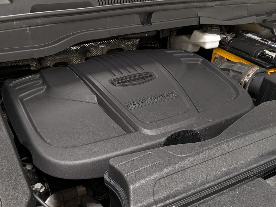 Фото Geely Coolray с пробегом 95 781 км