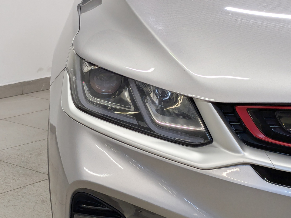 Фото Geely Coolray с пробегом 95 781 км