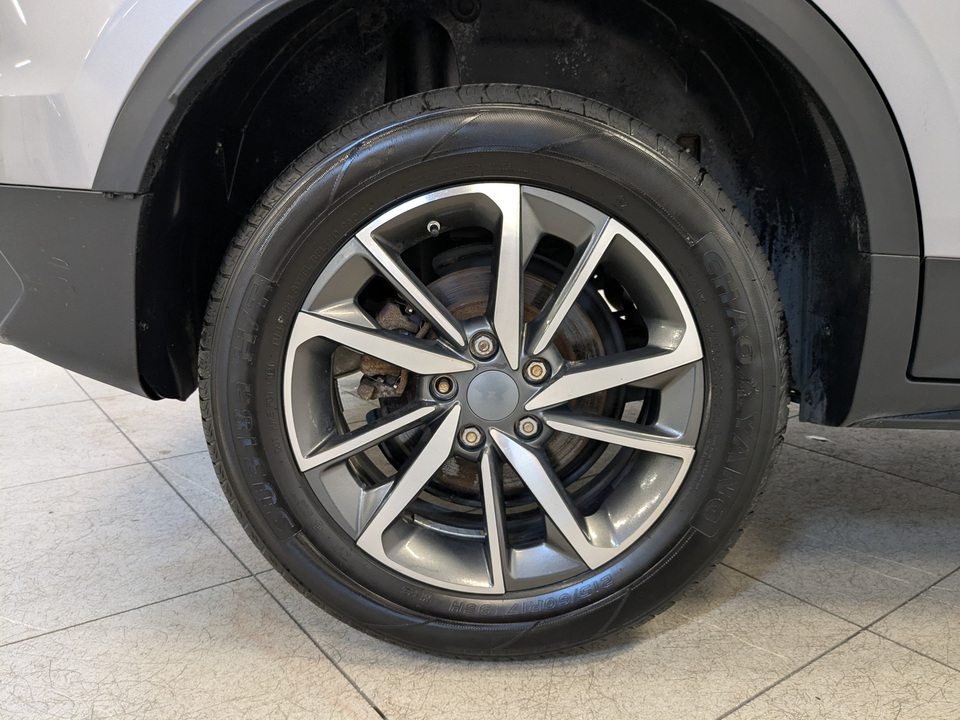 Фото Geely Coolray с пробегом 95 781 км