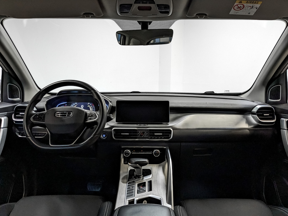 Фото Geely Coolray с пробегом 95 781 км