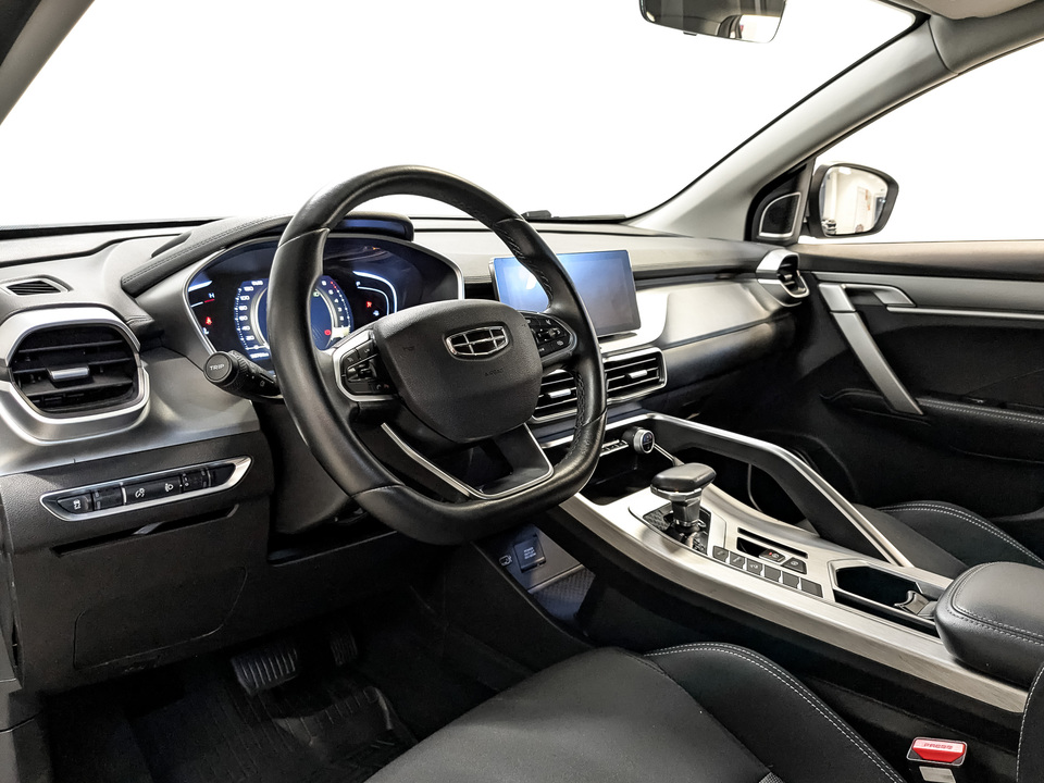 Фото Geely Coolray с пробегом 95 781 км