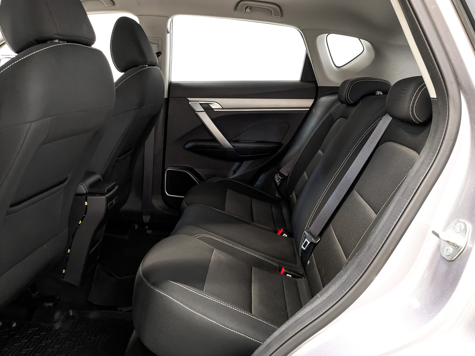 Фото Geely Coolray с пробегом 95 781 км