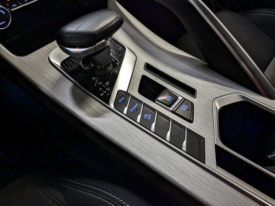 Фото Geely Coolray с пробегом 95 781 км