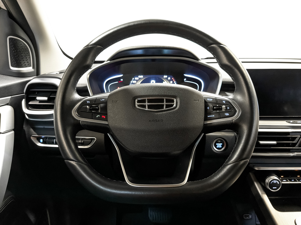 Фото Geely Coolray с пробегом 95 781 км