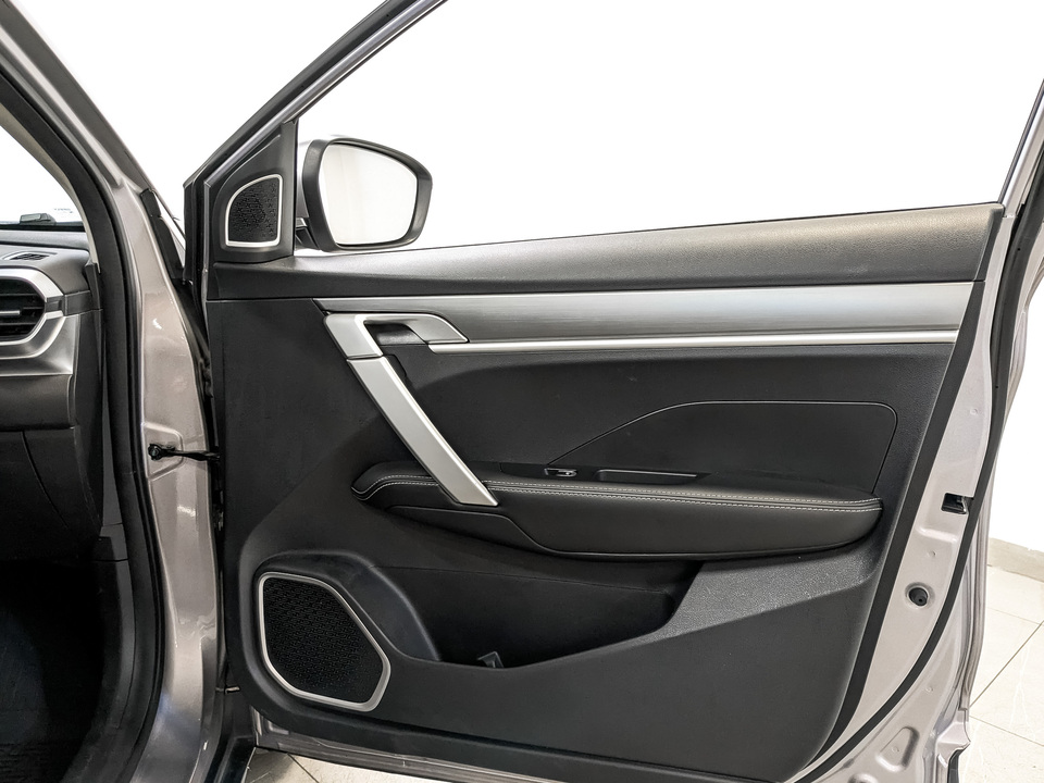 Фото Geely Coolray с пробегом 95 781 км