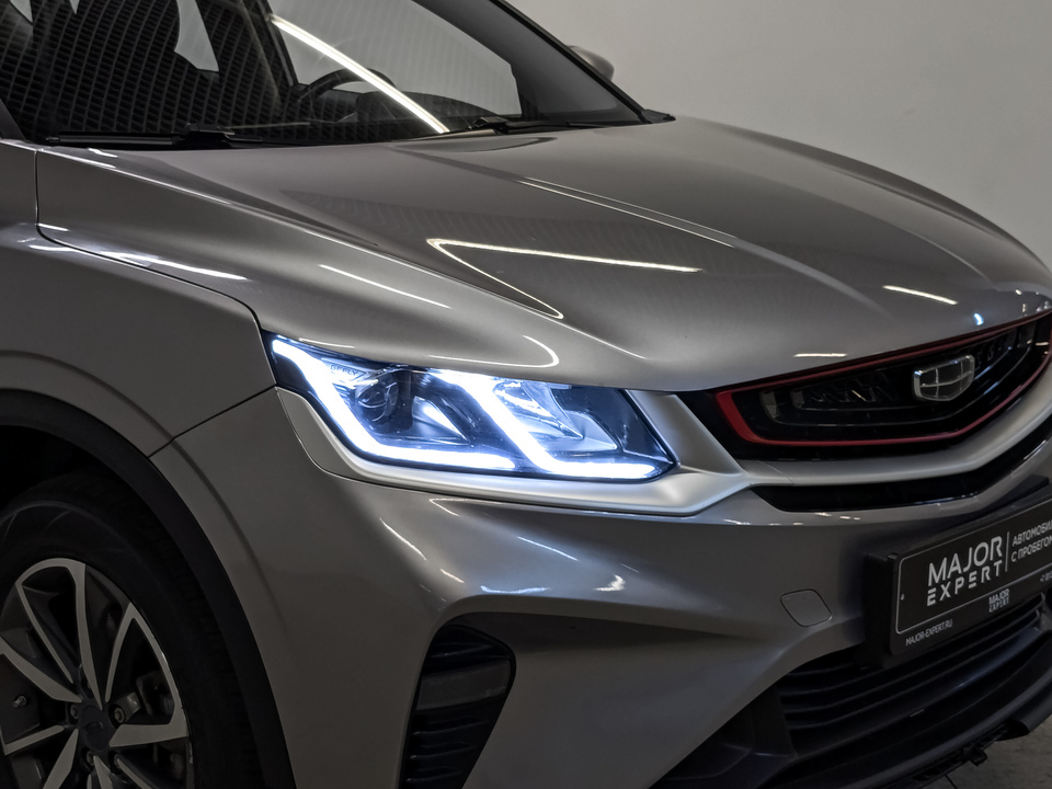 Фото Geely Coolray с пробегом 95 781 км