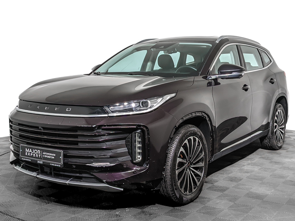 Фото Exeed TXL с пробегом 134682 км