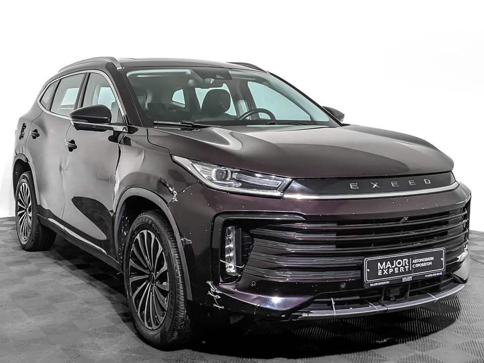 Фото Exeed TXL с пробегом 134682 км
