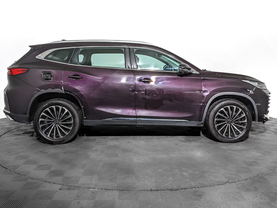 Фото Exeed TXL с пробегом 134682 км