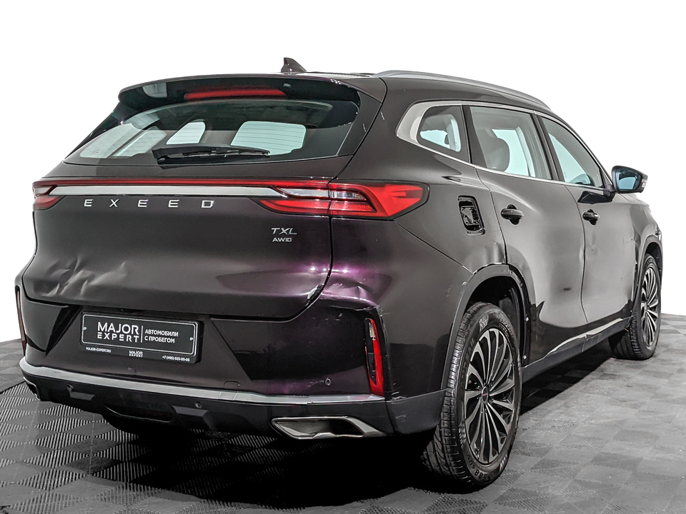 Фото Exeed TXL с пробегом 134682 км