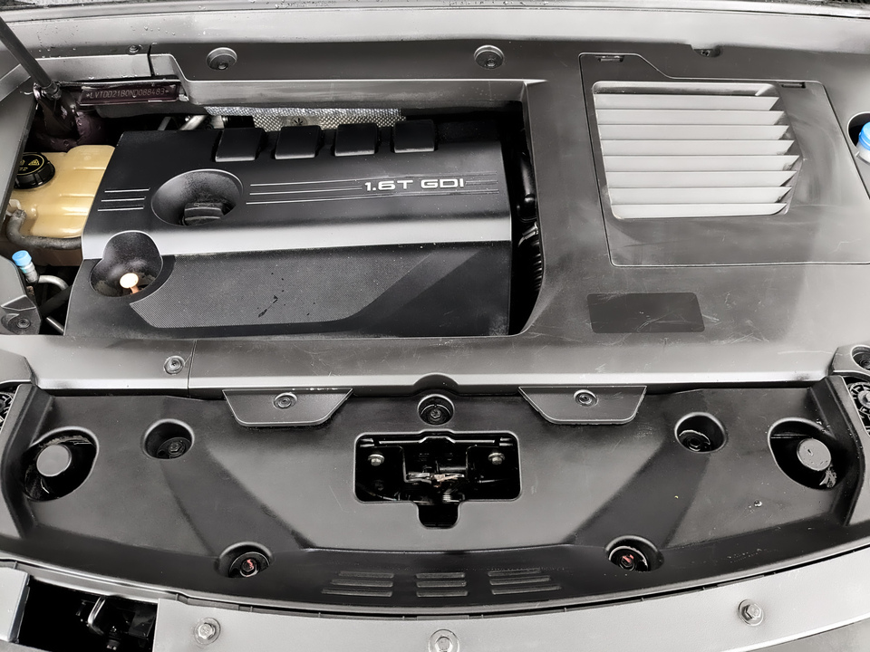 Фото Exeed TXL с пробегом 134682 км