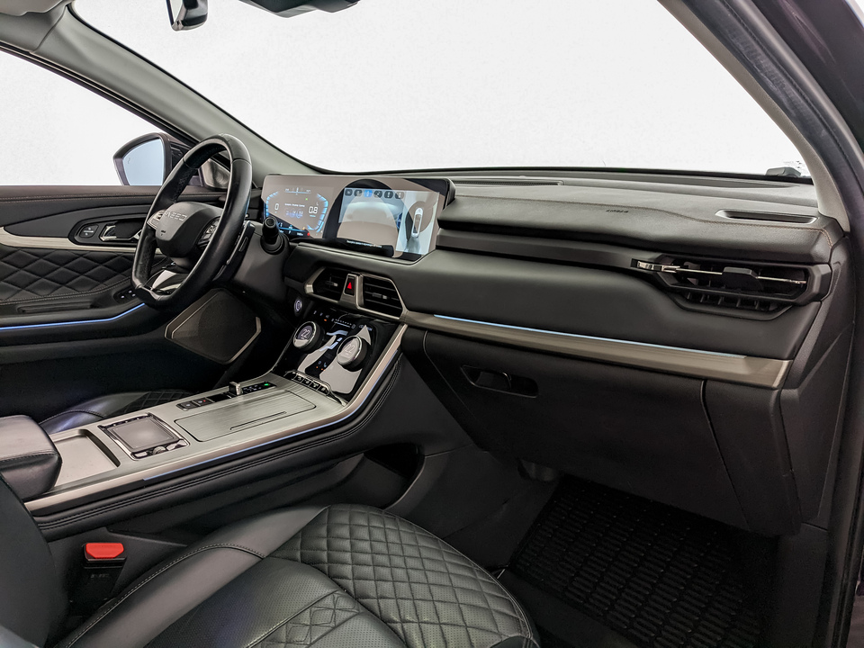 Фото Exeed TXL с пробегом 134682 км