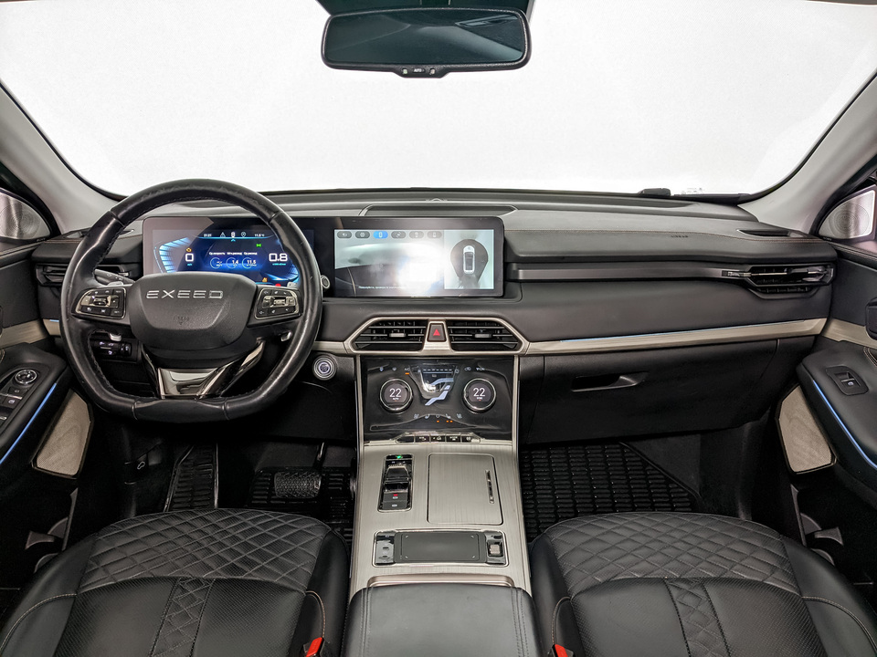 Фото Exeed TXL с пробегом 134682 км