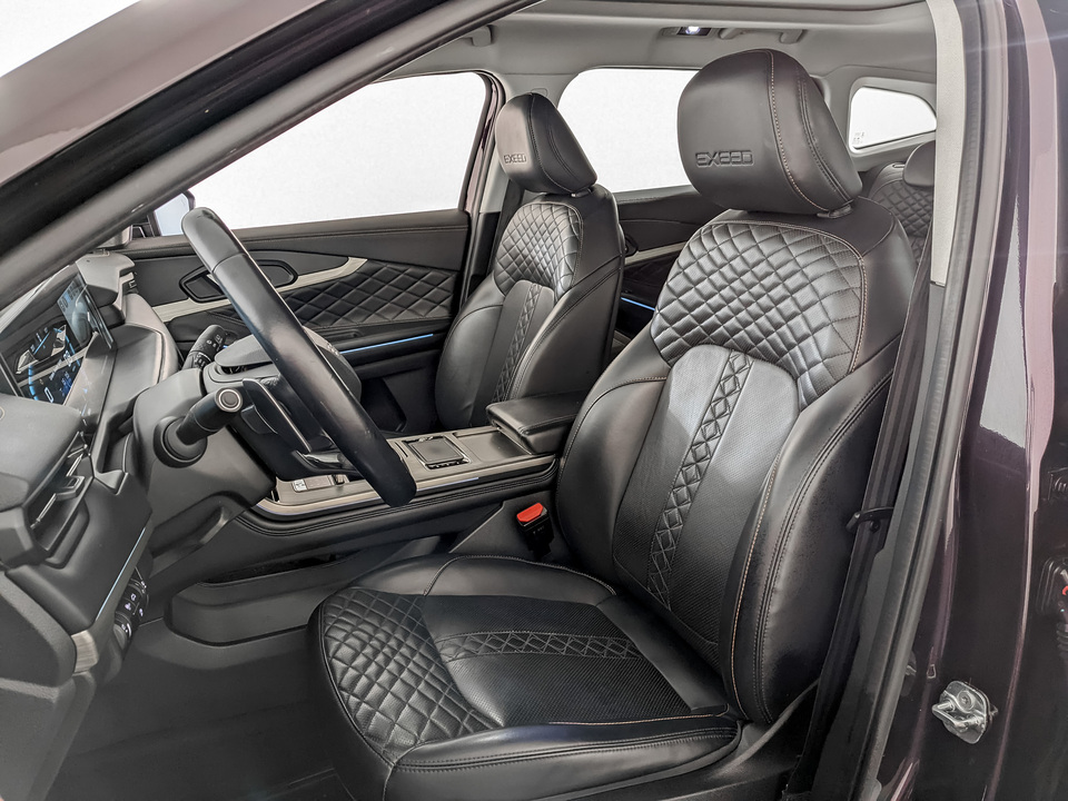 Фото Exeed TXL с пробегом 134682 км