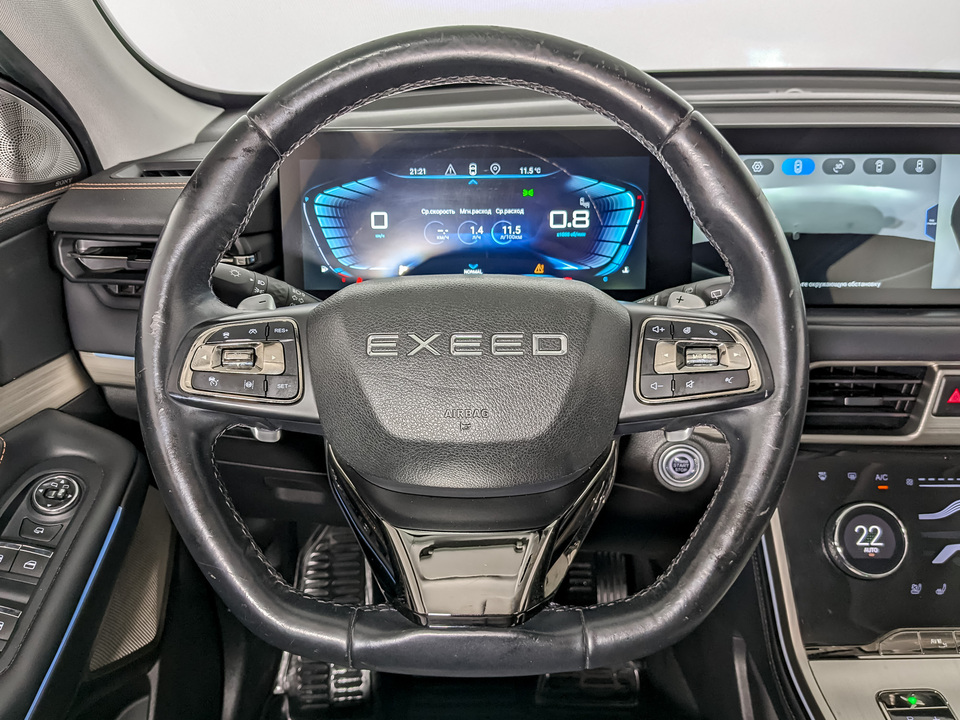 Фото Exeed TXL с пробегом 134682 км