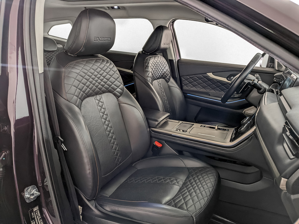 Фото Exeed TXL с пробегом 134682 км