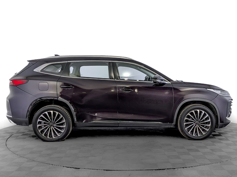 Фото Exeed TXL с пробегом 134833 км