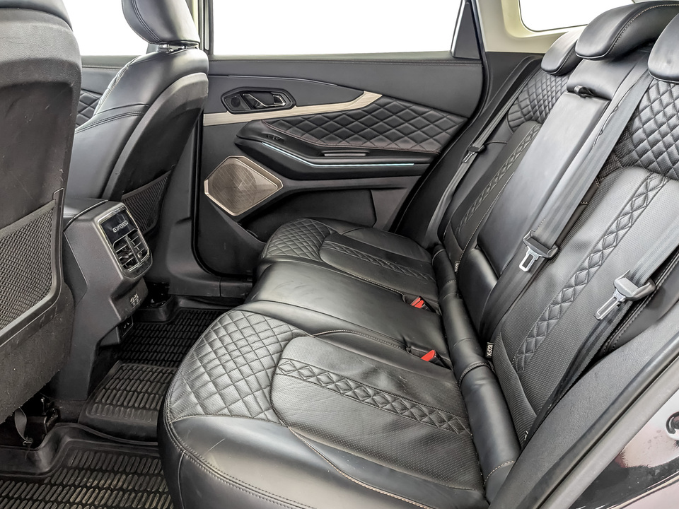 Фото Exeed TXL с пробегом 134833 км