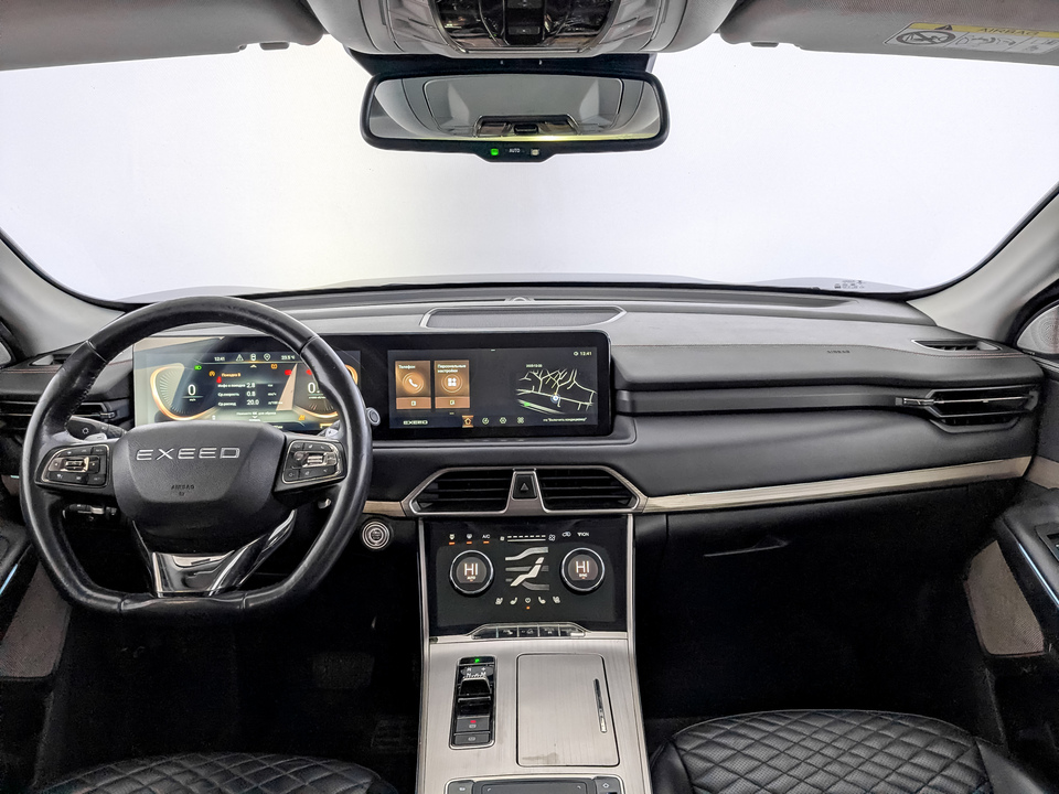 Фото Exeed TXL с пробегом 134833 км