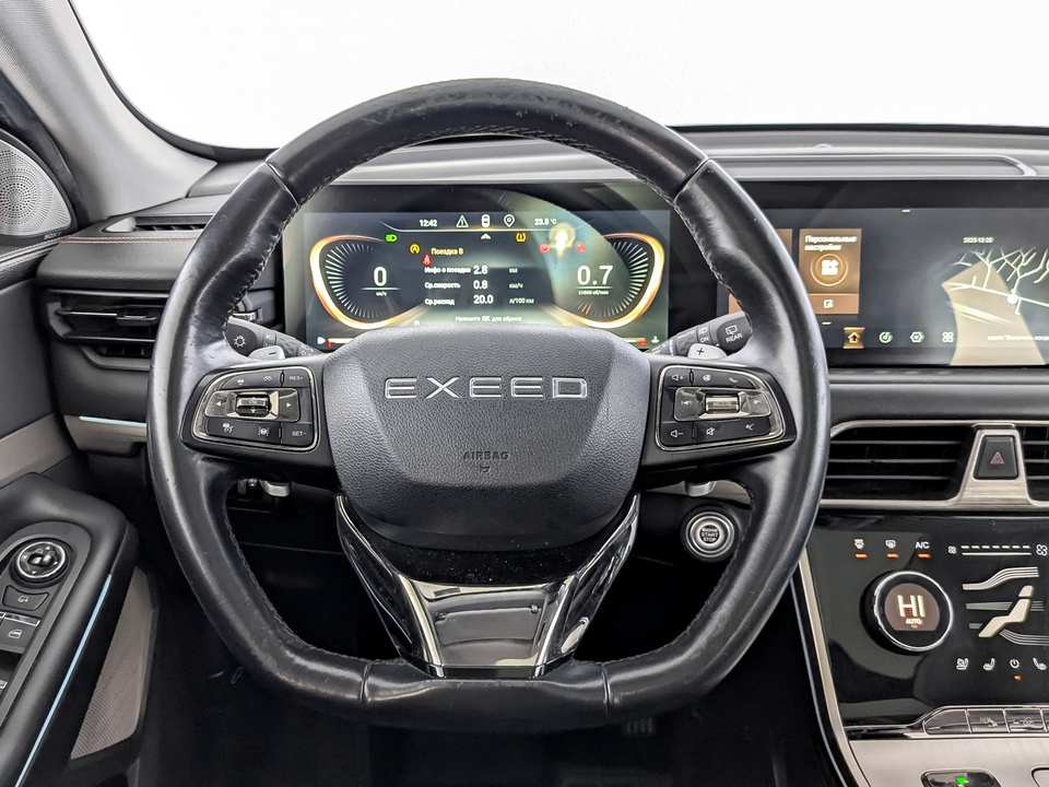 Фото Exeed TXL с пробегом 134833 км