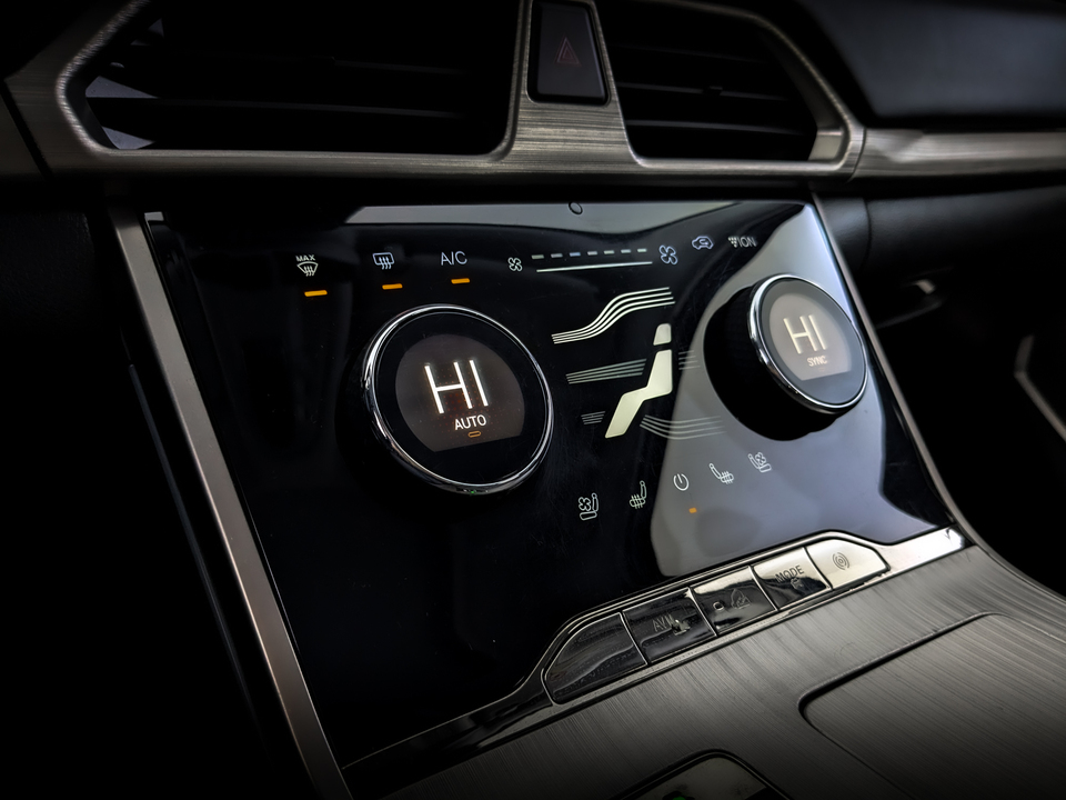 Фото Exeed TXL с пробегом 134833 км