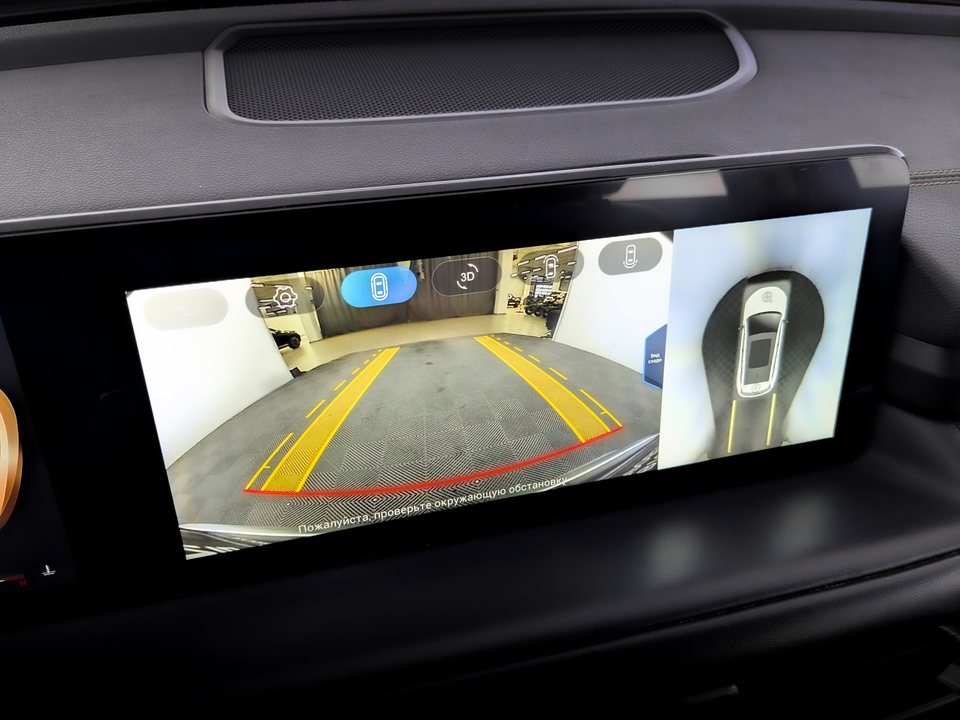 Фото Exeed TXL с пробегом 134833 км