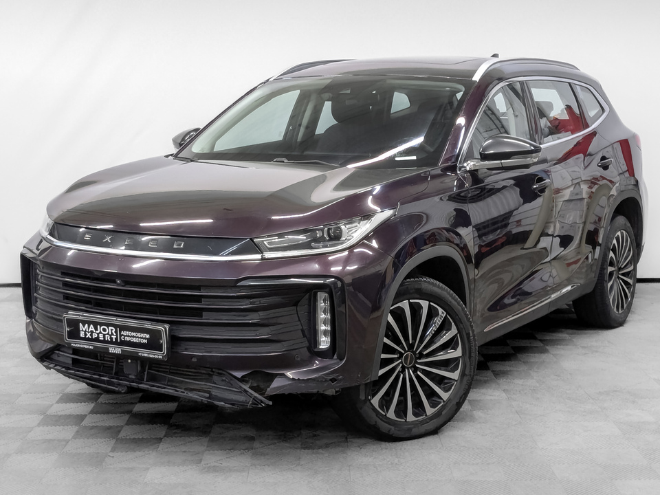 Фото Exeed TXL с пробегом 115216 км
