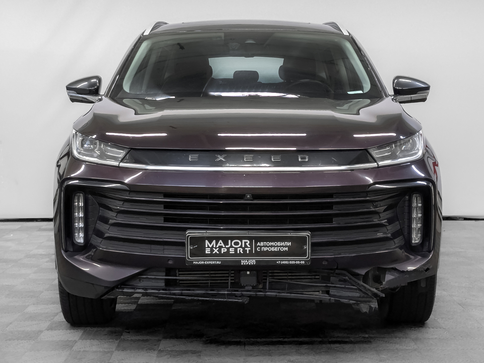 Фото Exeed TXL с пробегом 115216 км