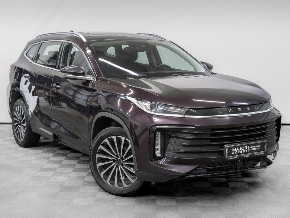 Фото Exeed TXL с пробегом 115216 км