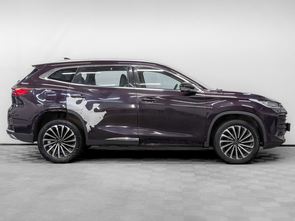 Фото Exeed TXL с пробегом 115216 км