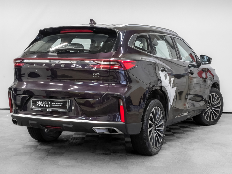 Фото Exeed TXL с пробегом 115216 км