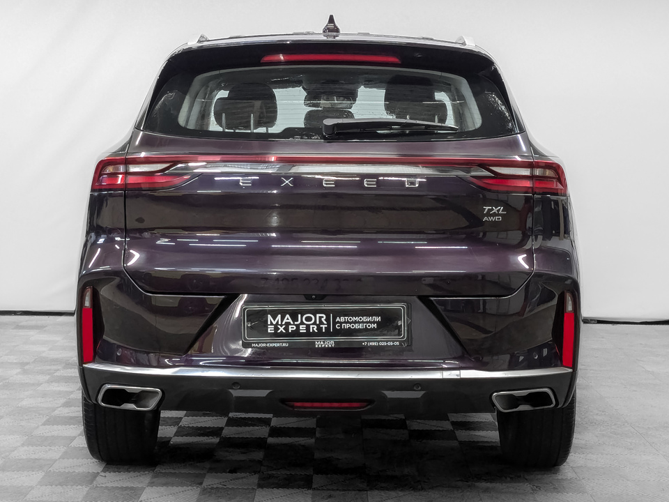 Фото Exeed TXL с пробегом 115216 км