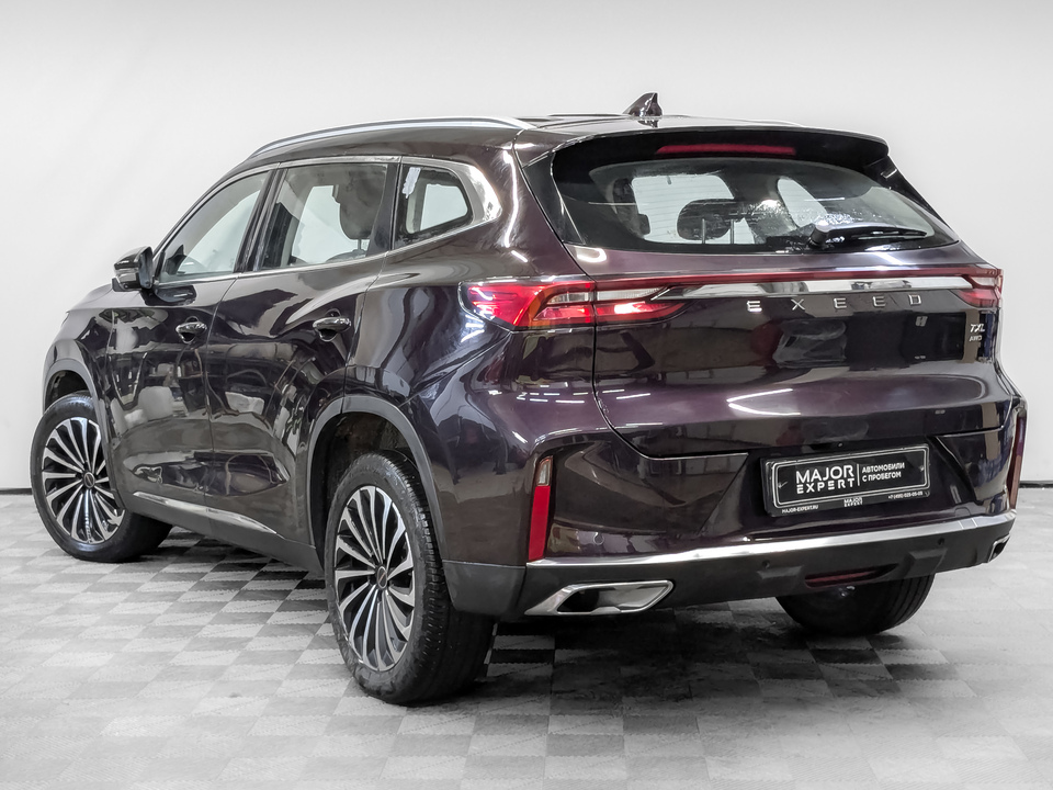 Фото Exeed TXL с пробегом 115216 км