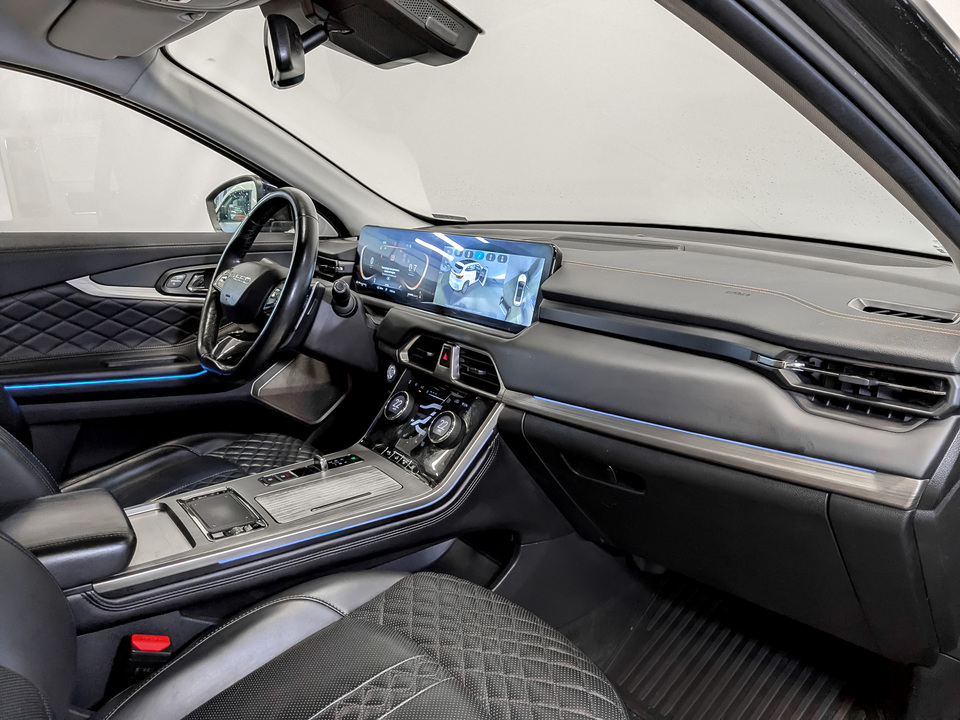 Фото Exeed TXL с пробегом 115216 км