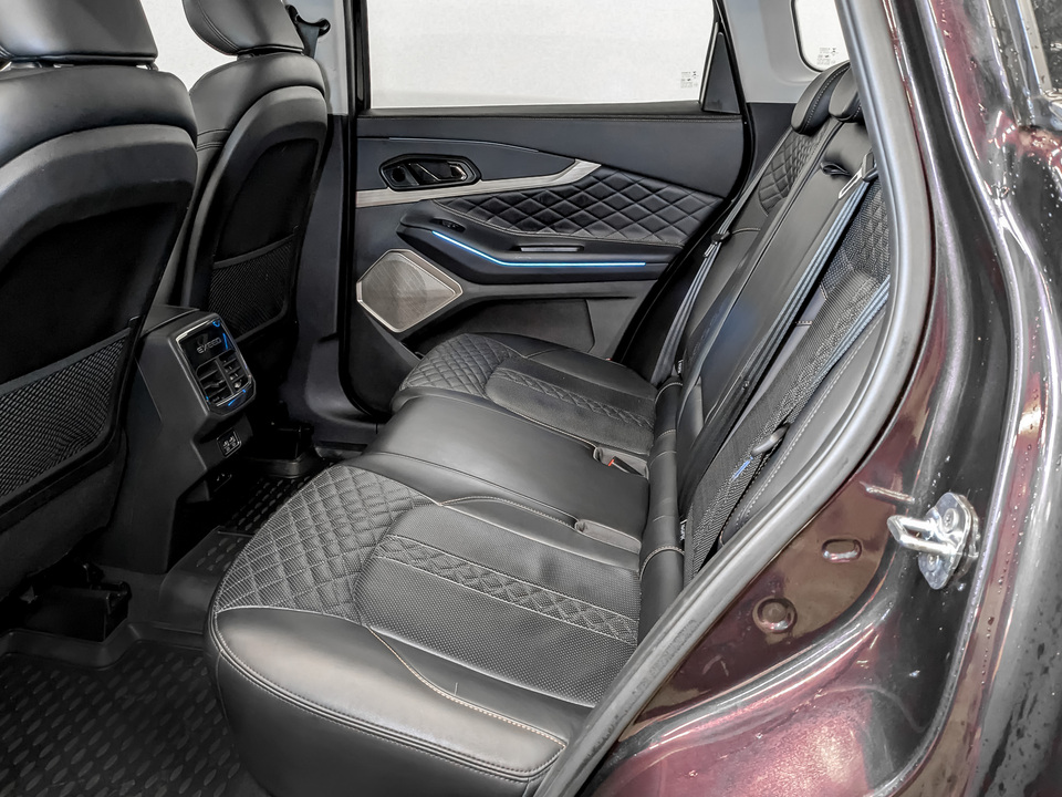 Фото Exeed TXL с пробегом 115216 км